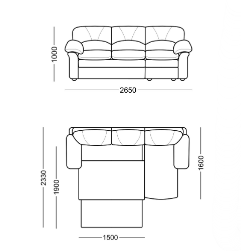 Угловой диван Моника в Сыктывкаре - изображение 5