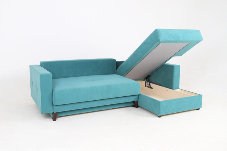 Угловой раскладной диван Тэсси в Сыктывкаре - изображение 2