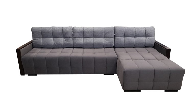 Угловой диван с оттоманкой Татьяна 4 в Сыктывкаре - изображение 7