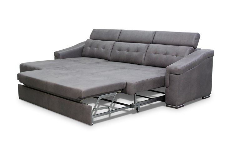 Угловой диван Матрица 27 ТТ с оттоманкой в Сыктывкаре - изображение 5