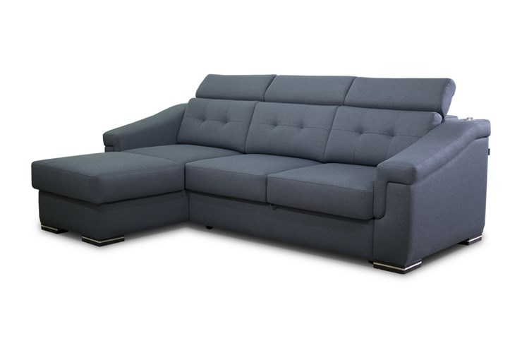 Угловой диван Матрица 27 ТТ с оттоманкой в Сыктывкаре - изображение 1