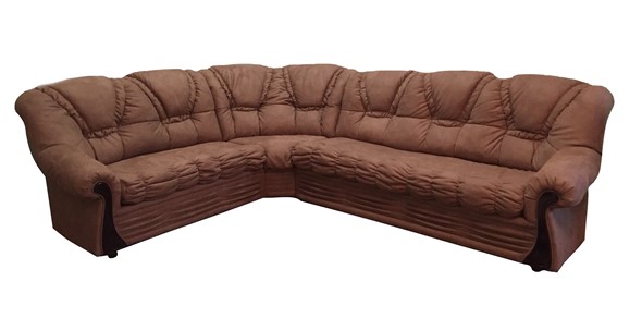 Угловой диван Дублин (Французская раскладушка) в Сыктывкаре - изображение