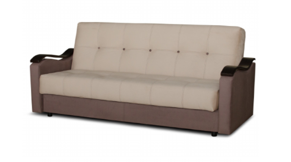 Прямой диван Комфорт-12 ПБ в Сыктывкаре - изображение