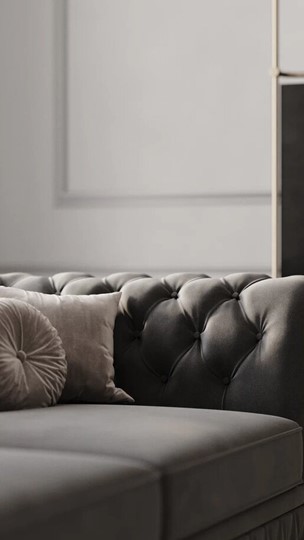 Прямой диван Честер 2М (седафлекс) в Сыктывкаре - изображение 11