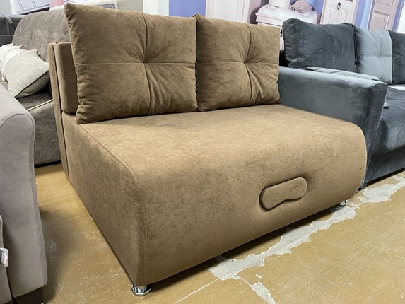 Прямой диван Ева канапе 1200 Тэфи 11 в Сыктывкаре - изображение