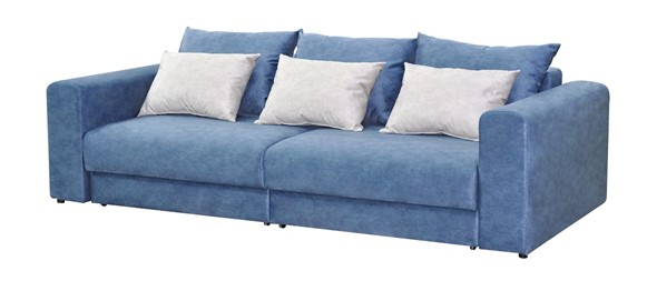 Прямой диван Классик 26 БД в Сыктывкаре - изображение