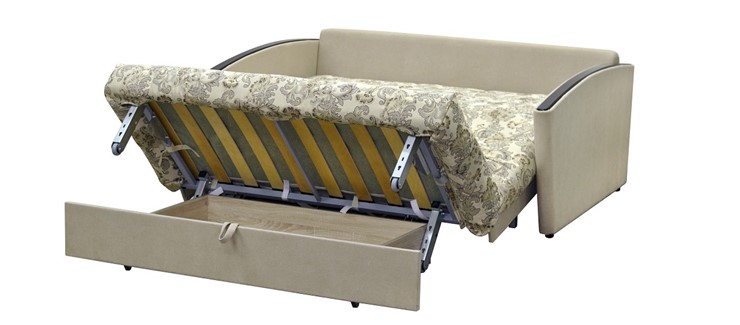Прямой диван Коралл 2 БД в Сыктывкаре - изображение 4