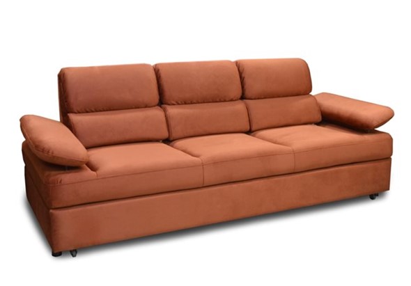 Прямой диван Лотос ТТ 216х89 в Сыктывкаре - изображение
