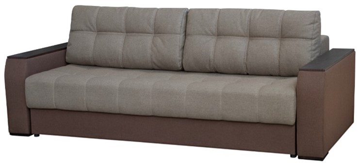 Прямой диван Мальта 2 Тик-так БД в Сыктывкаре - изображение 4