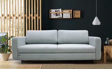 Прямой диван Марко ППУ HR 215х123 м6,1+м10,1+м6,1 узкие подлокотники в Сыктывкаре