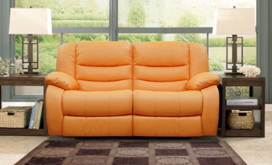 Прямой диван Мишель Элита 50 М МД, 2 реклайнера в Сыктывкаре - изображение 2