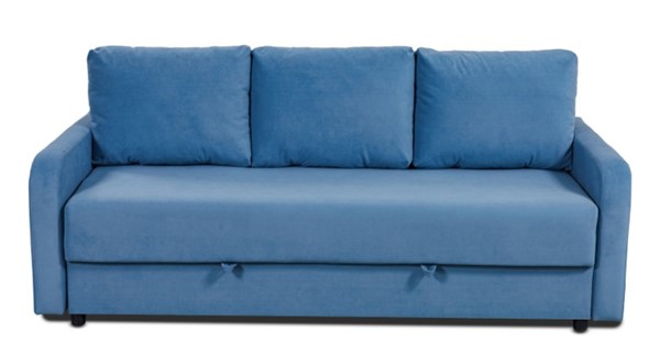 Прямой диван Нео 1 БД в Сыктывкаре - изображение