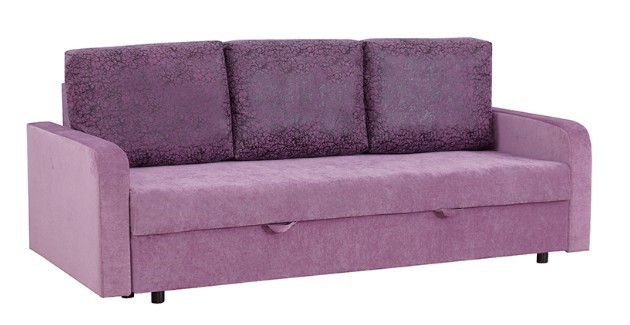 Прямой диван Нео 1 БД в Сыктывкаре - изображение 7