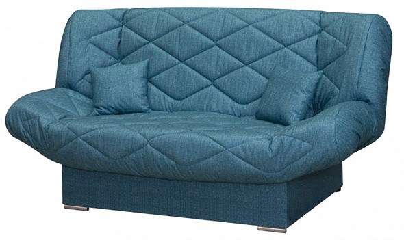 Прямой диван Нео 7 БД Пружинный Блок в Сыктывкаре - изображение