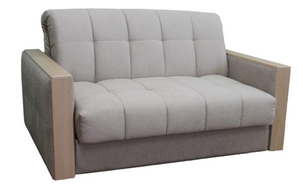 Прямой диван Ниагара 2 МДФ в Сыктывкаре - изображение