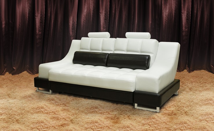 Прямой диван Плаза 210х105 в Сыктывкаре - изображение 4