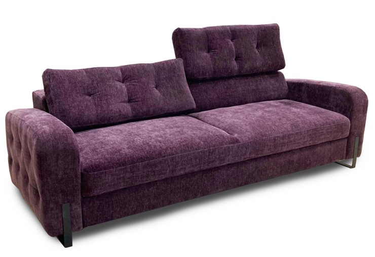 Прямой диван Валенсия М6+М10+М6 240х102 в Сыктывкаре - изображение 3