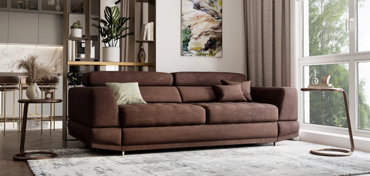 Прямой диван Верона 2020 в Сыктывкаре - изображение 4