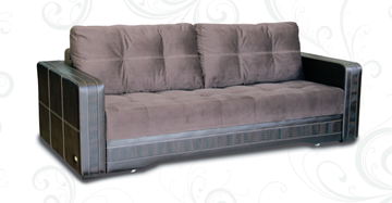 Прямой диван Модерн 230х110 в Сыктывкаре