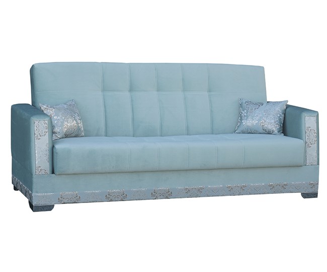 Прямой диван Нео 56 БД в Сыктывкаре - изображение 3
