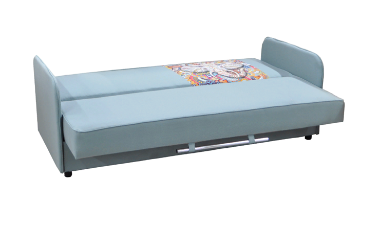 Прямой диван Лазурит 7 БД без купона в Сыктывкаре - изображение 1