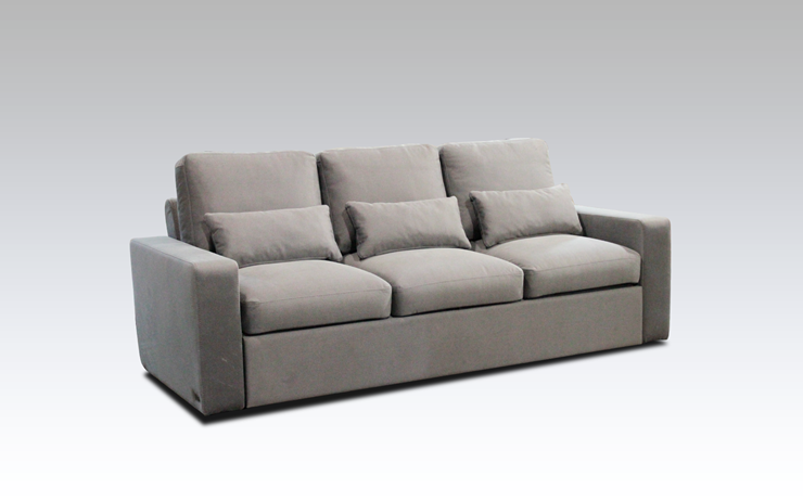 Прямой диван Аванти Модерн 3М в Сыктывкаре - изображение 1