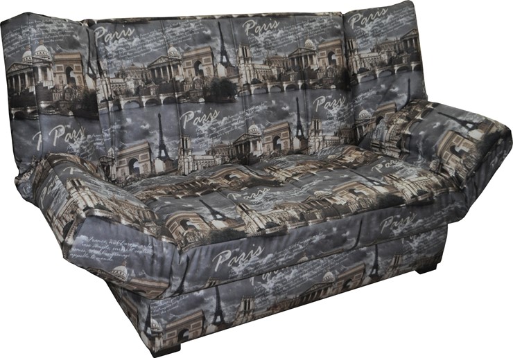 Прямой диван София Люкс пружинный блок в Сыктывкаре - изображение 7