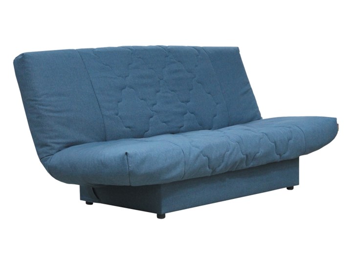 Прямой диван Ивона, темпо7синий в Сыктывкаре - изображение 2