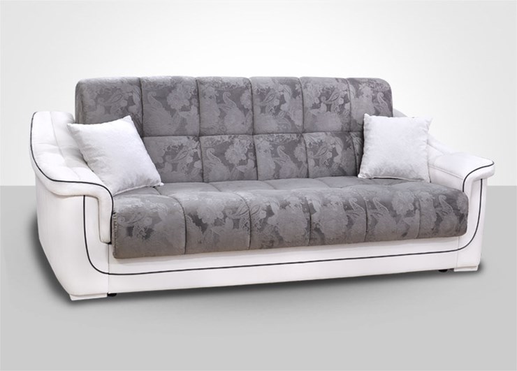 Прямой диван Кристалл БД в Сыктывкаре - изображение 1