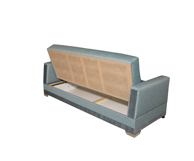 Прямой диван Нео 56 БД в Сыктывкаре - изображение 7