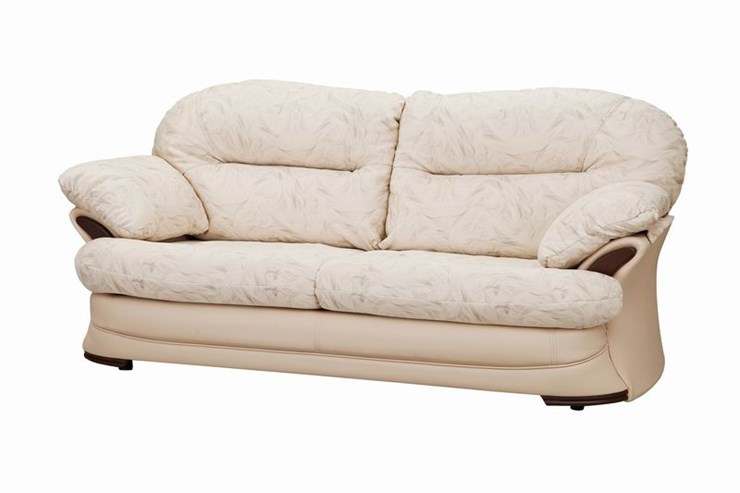 Прямой диван Квин 6 БД и 1 кресло в Сыктывкаре - изображение 1