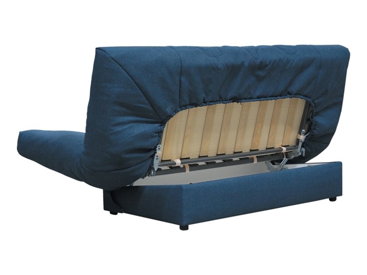 Прямой диван Ивона, темпо7синий в Сыктывкаре - изображение 4