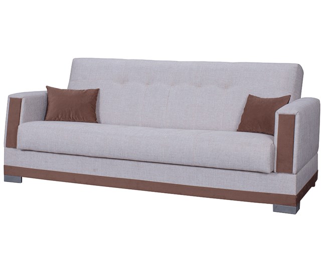 Прямой диван Нео 56 БД в Сыктывкаре - изображение 1