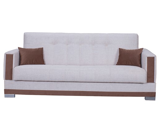 Прямой диван Нео 56 БД в Сыктывкаре - изображение