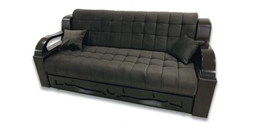 Прямой диван Челси с накладками в Сыктывкаре
