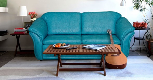 Прямой диван Милан (ТТ) в Сыктывкаре - изображение