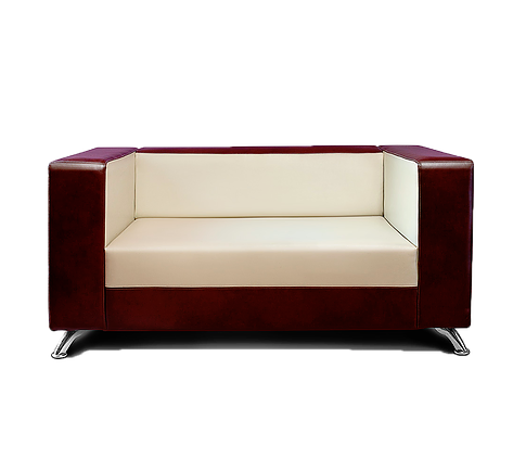 Прямой диван Коробок 1000х780х950 в Сыктывкаре - изображение