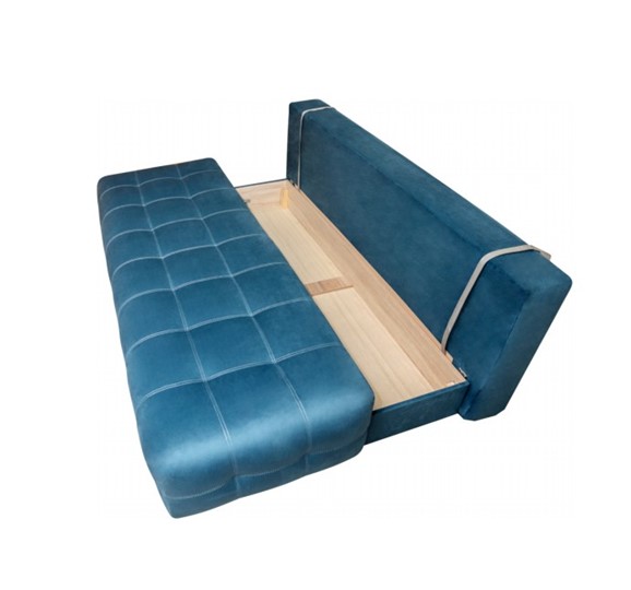 Прямой диван Афина 1 БД в Сыктывкаре - изображение 1