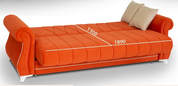 Прямой диван Бриз 2 БД в Сыктывкаре - изображение 8