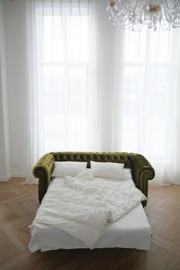 Прямой диван Честер 2М (седафлекс) в Сыктывкаре - изображение 9