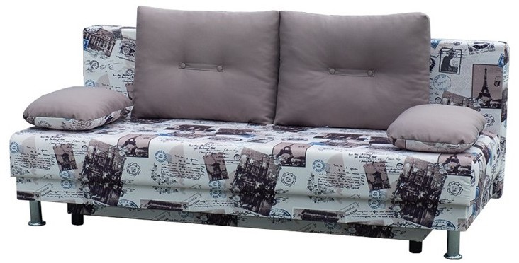 Большой диван Нео 3 Н в Сыктывкаре - изображение 5