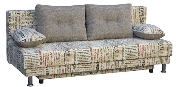Большой диван Нео 3 Н в Сыктывкаре - изображение
