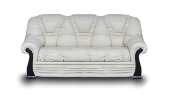 Прямой диван Дублин (Французская раскладушка) в Сыктывкаре - изображение
