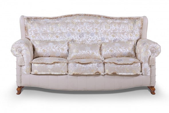 Прямой диван Император, ДБ3 в Сыктывкаре - изображение
