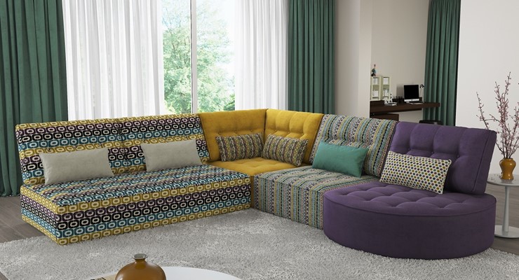 Модульный диван Бэлла в Сыктывкаре - изображение 6