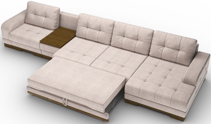 Секционный диван Марчелло в Сыктывкаре - изображение 2