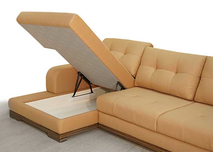 Секционный диван Марчелло в Сыктывкаре - изображение 4