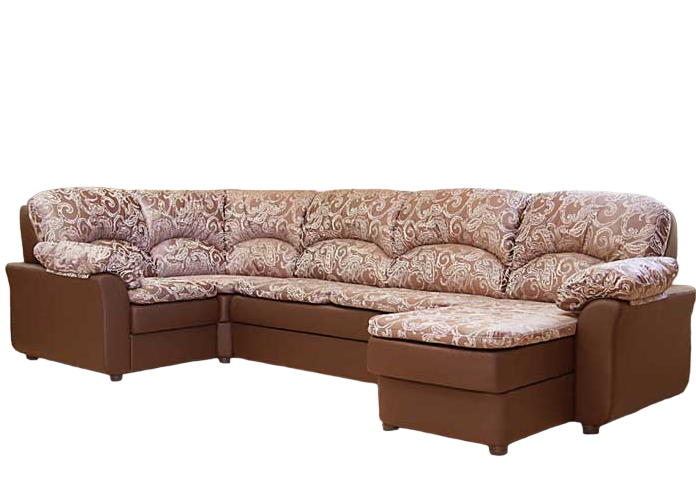 Секционный диван Моника в Сыктывкаре - изображение 5