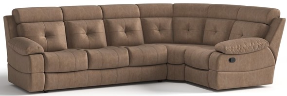 Модульный диван Рокфорд (седофлекс-реклайнер) в Сыктывкаре - изображение