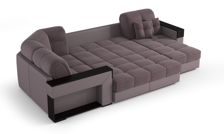 Модульный диван Турин (НПБ) в Сыктывкаре - изображение 3